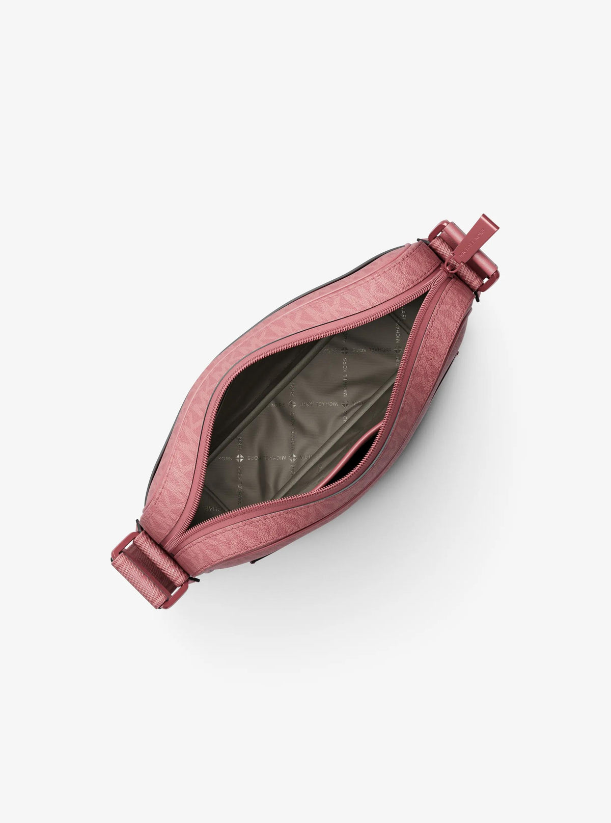 Maeve Large Signature Logo Crossbody Bag