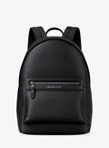 Jet Set Pebbled Leather Backpack