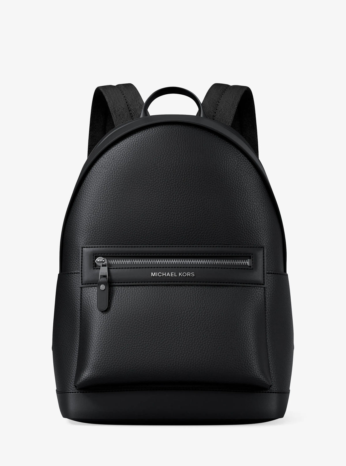 Jet Set Pebbled Leather Backpack
