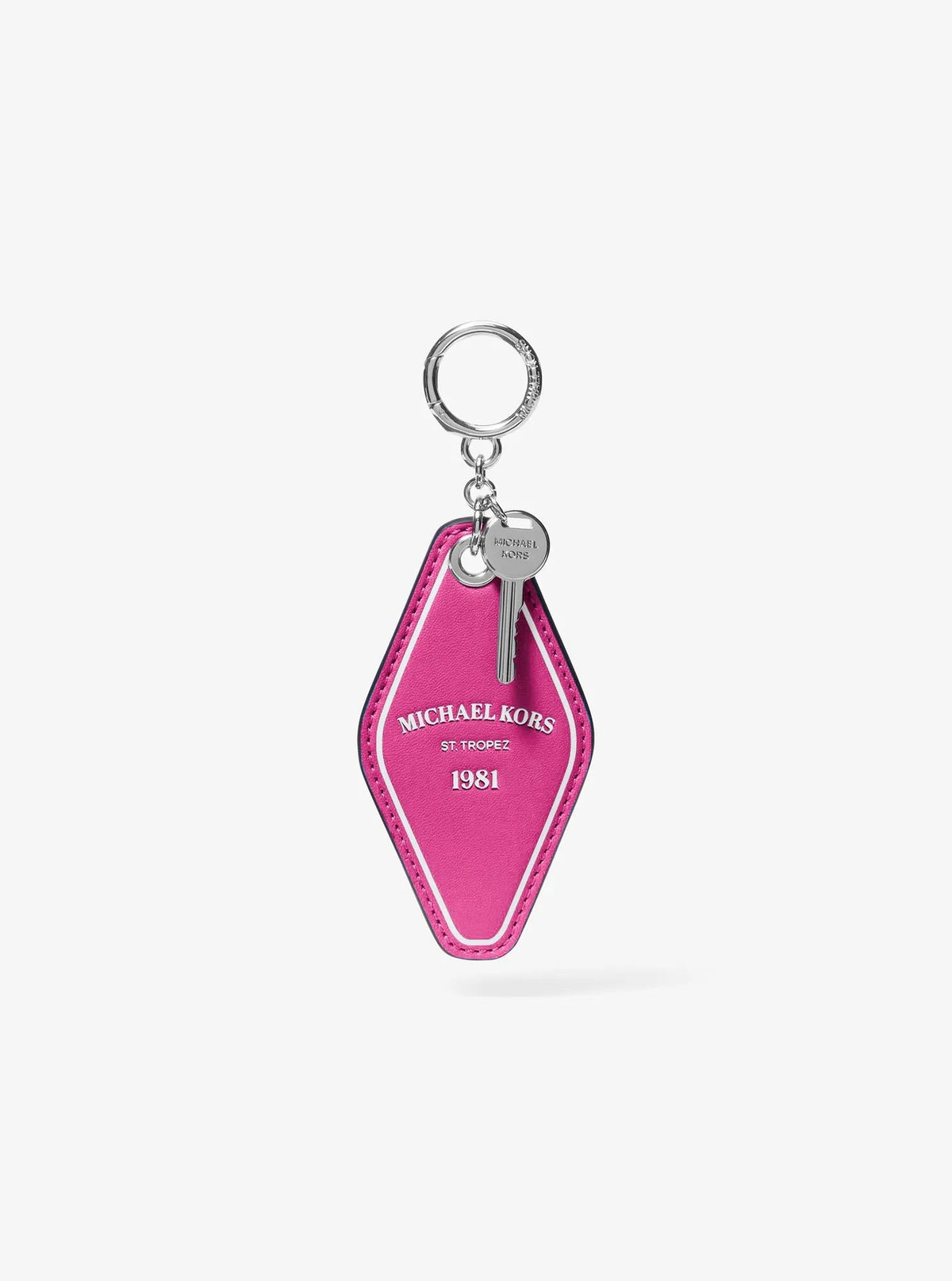 Hotel Key Bag Charm