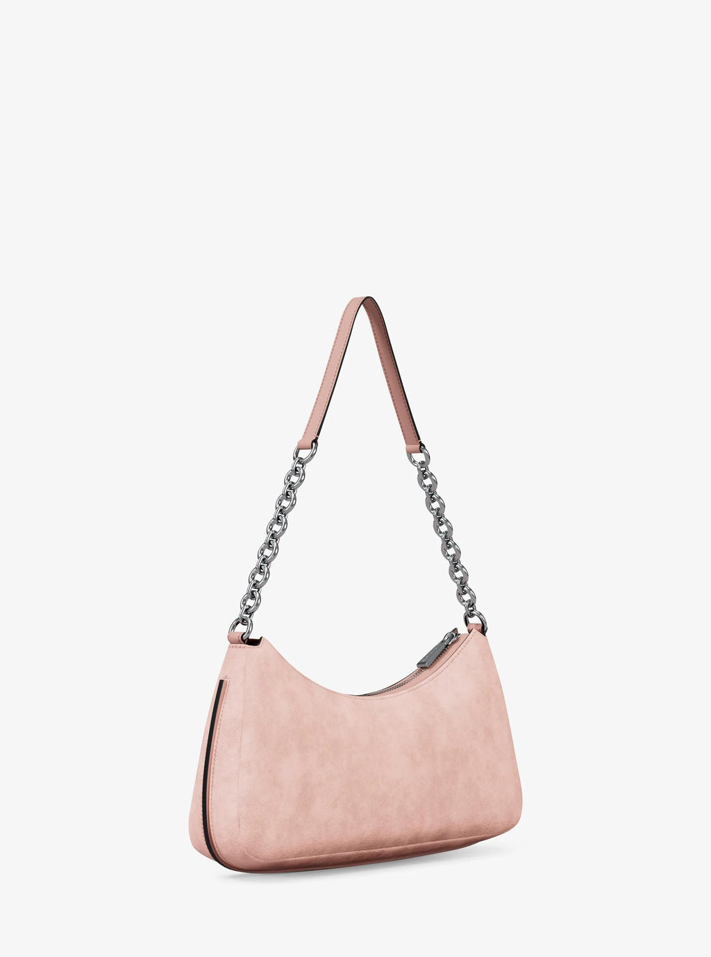 Nolita Medium Nubuck Chain Pochette