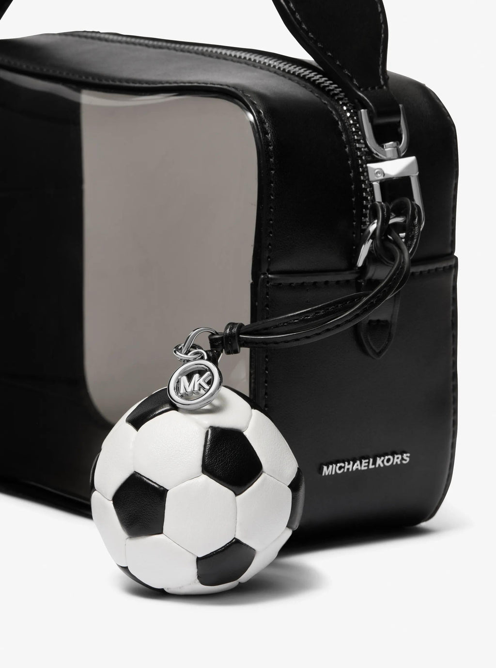 Soccer Ball Bag Charm