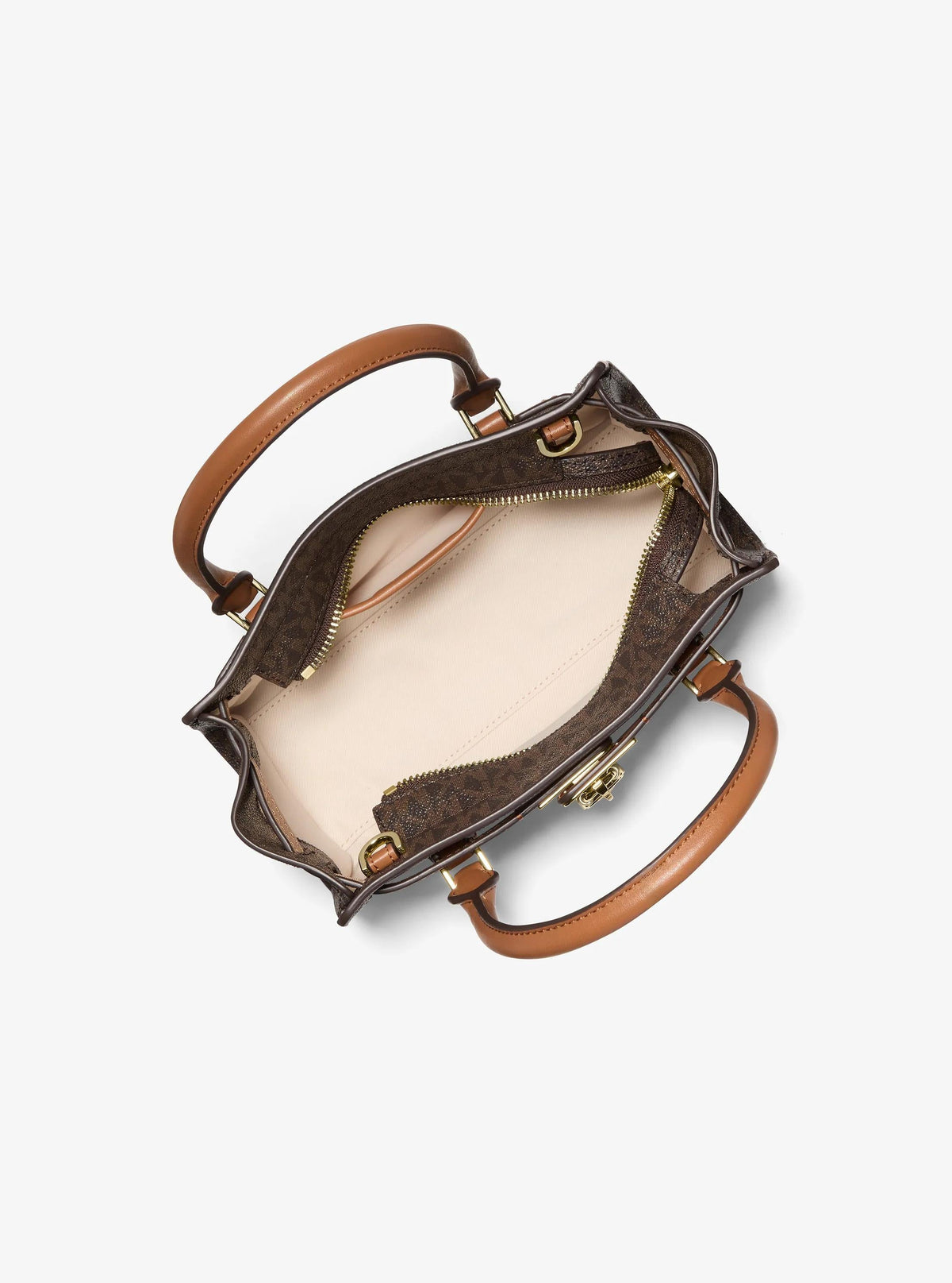 Hamilton Moderne Extra-Small Signature Logo Crossbody Bag