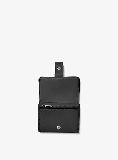 Colby Small Leather Tri-Fold Wallet