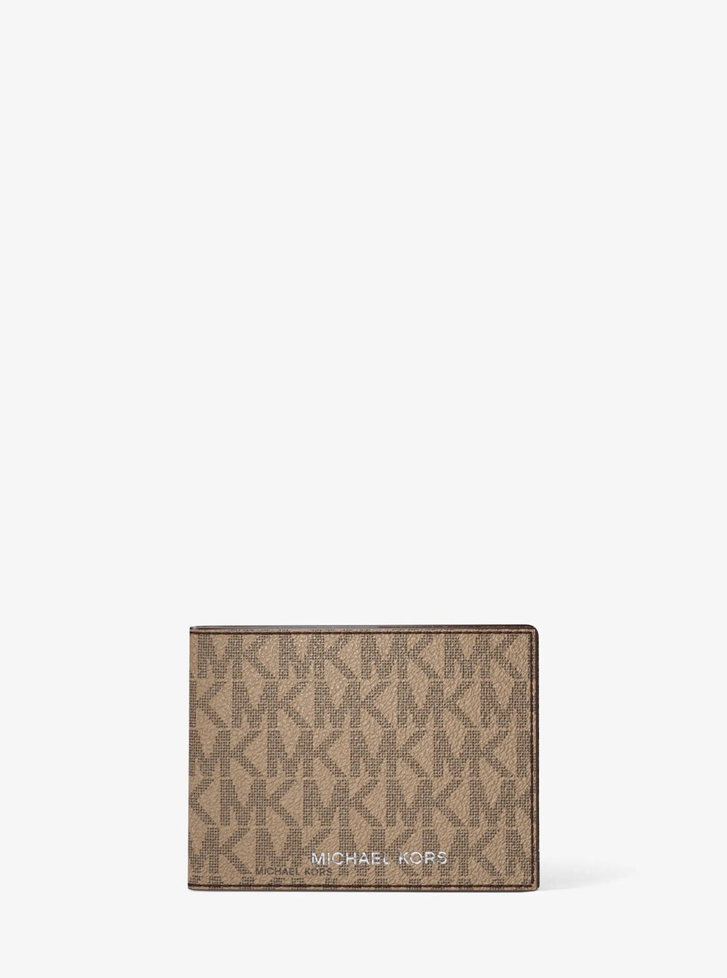Harrison Logo Billfold Wallet With Passcase
