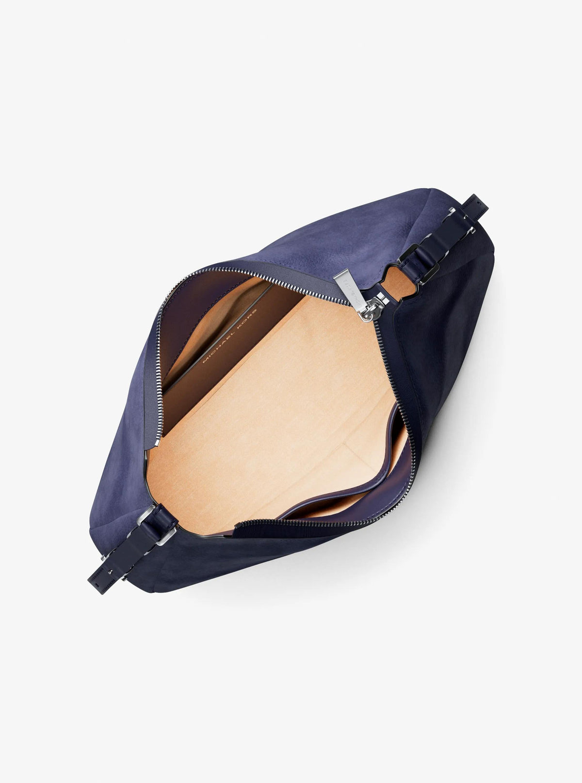 Nolita Medium Nubuck Shoulder Bag