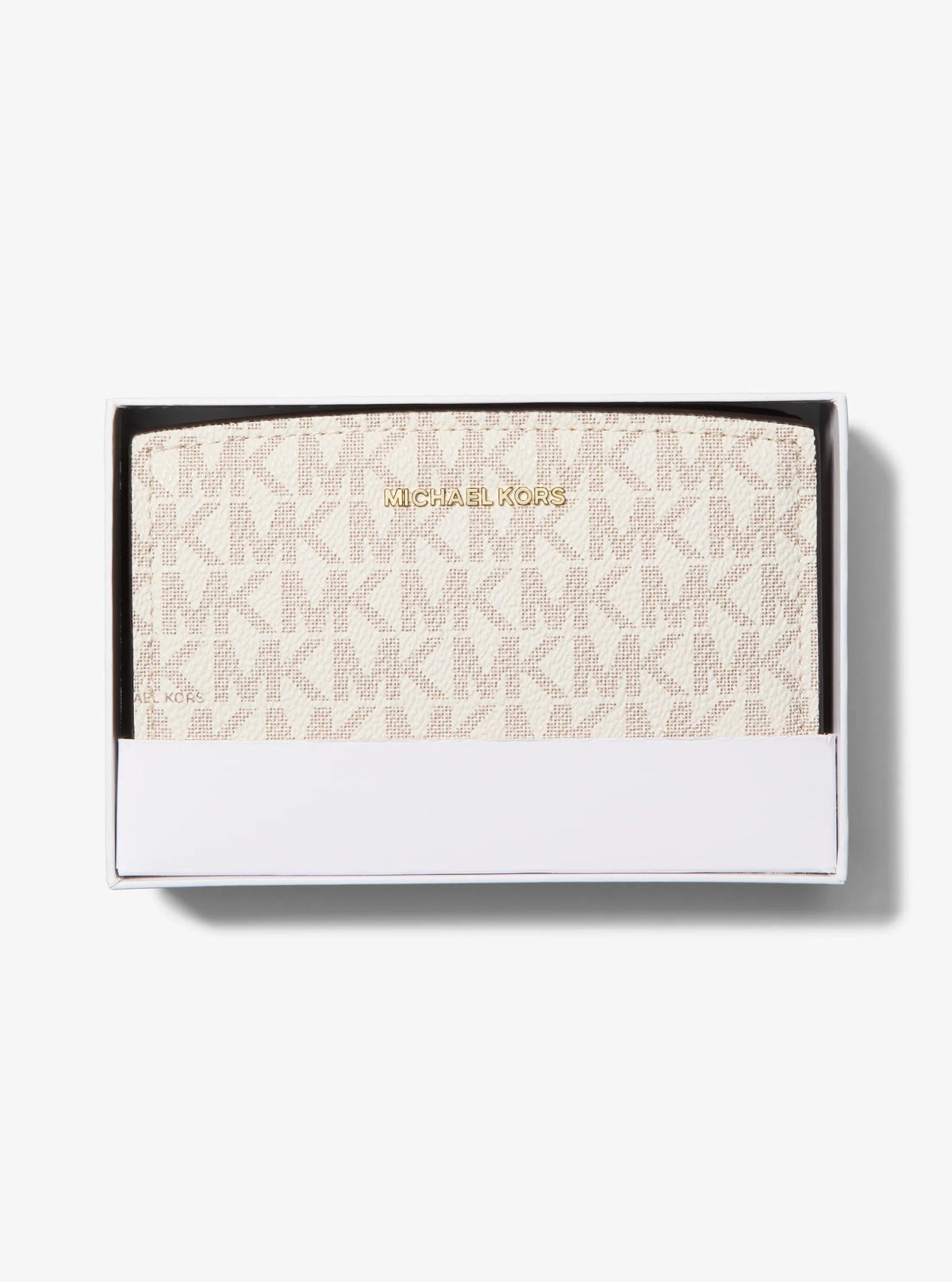 Bryant Medium Signature Logo Wallet