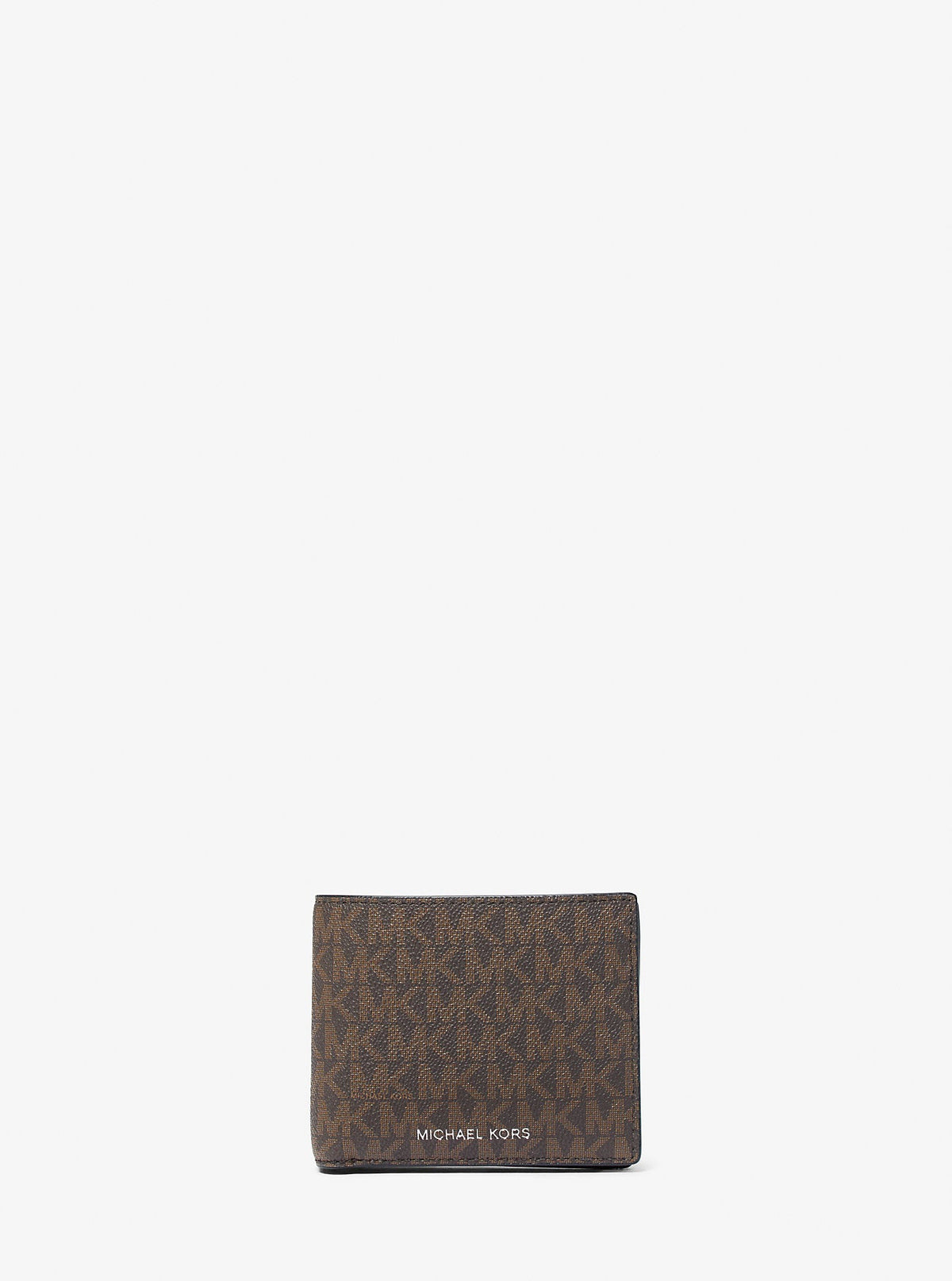 Greyson Logo Billfold Wallet With Coin Pocket