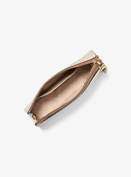 Empire Large Signature Logo Crossbody Bag