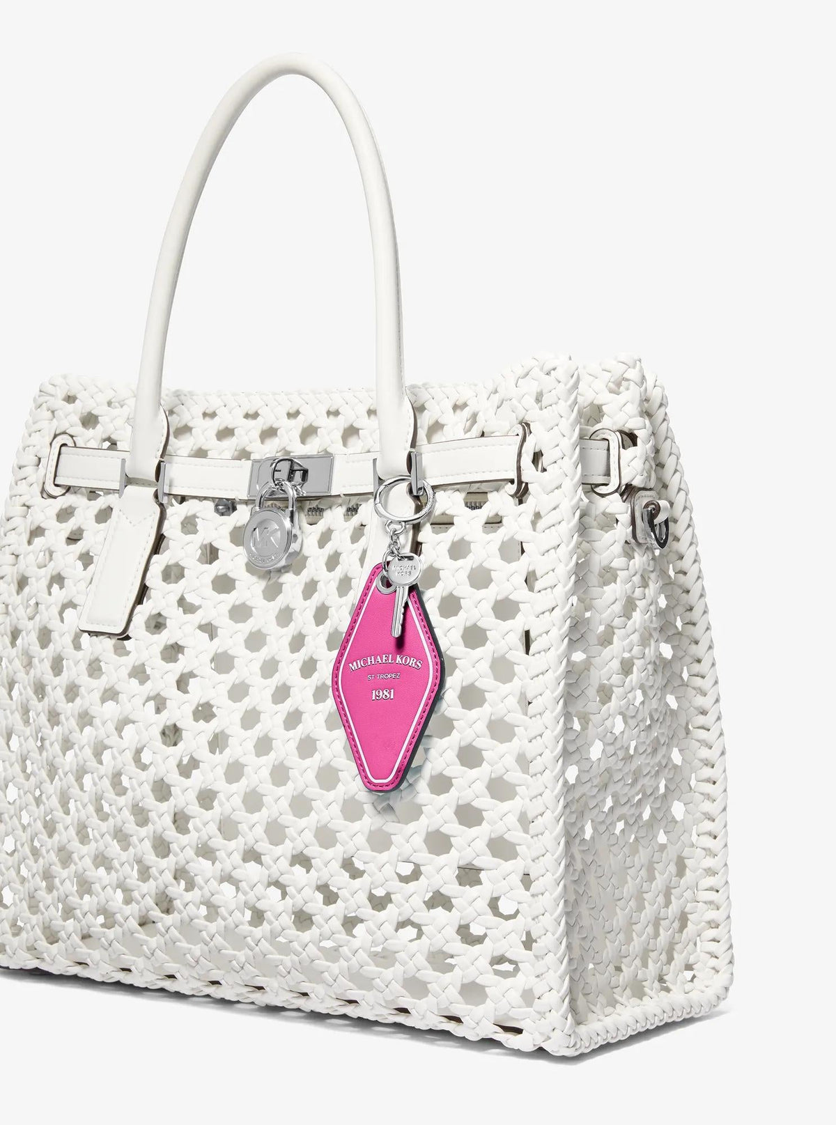 Hotel Key Bag Charm