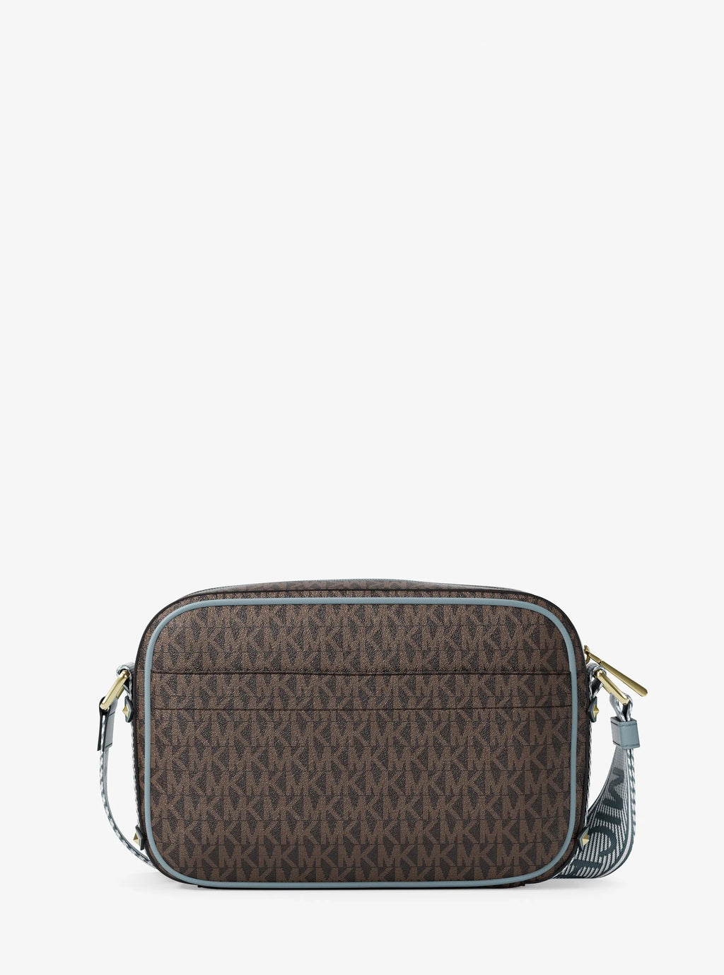 Maeve Large Signature Logo Crossbody Bag