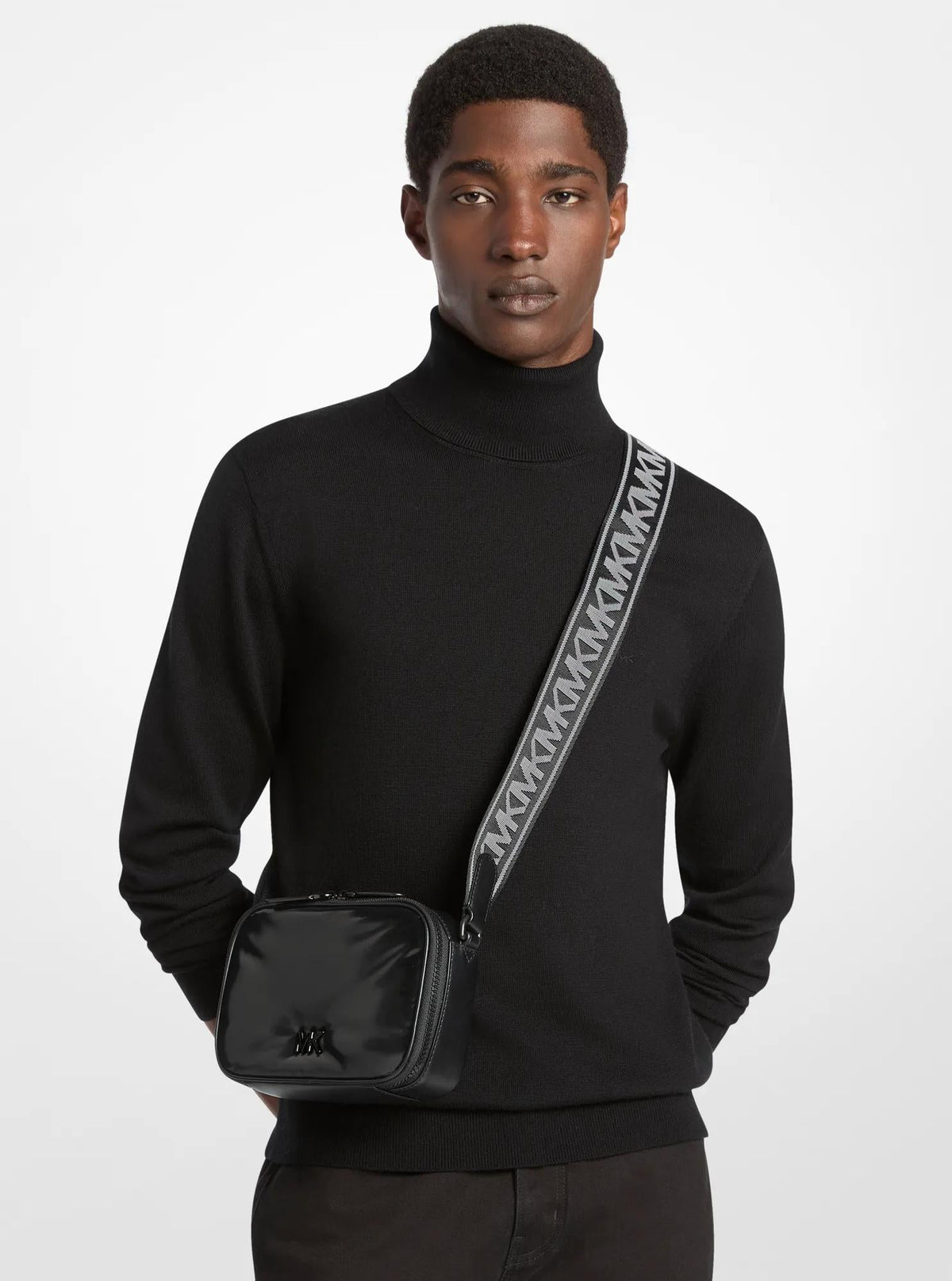 Brooklyn Puffy Crossbody Bag