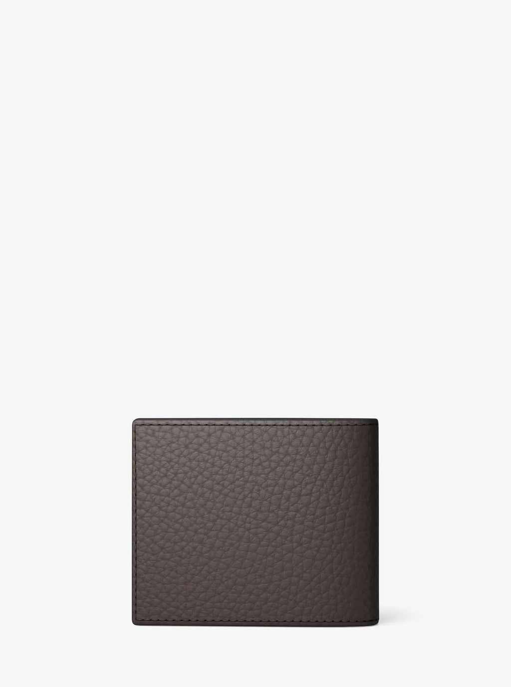Hudson Pebbled Leather Billfold Wallet