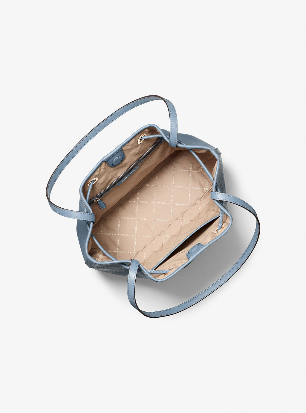 Avery Medium Bucket Messenger Bag