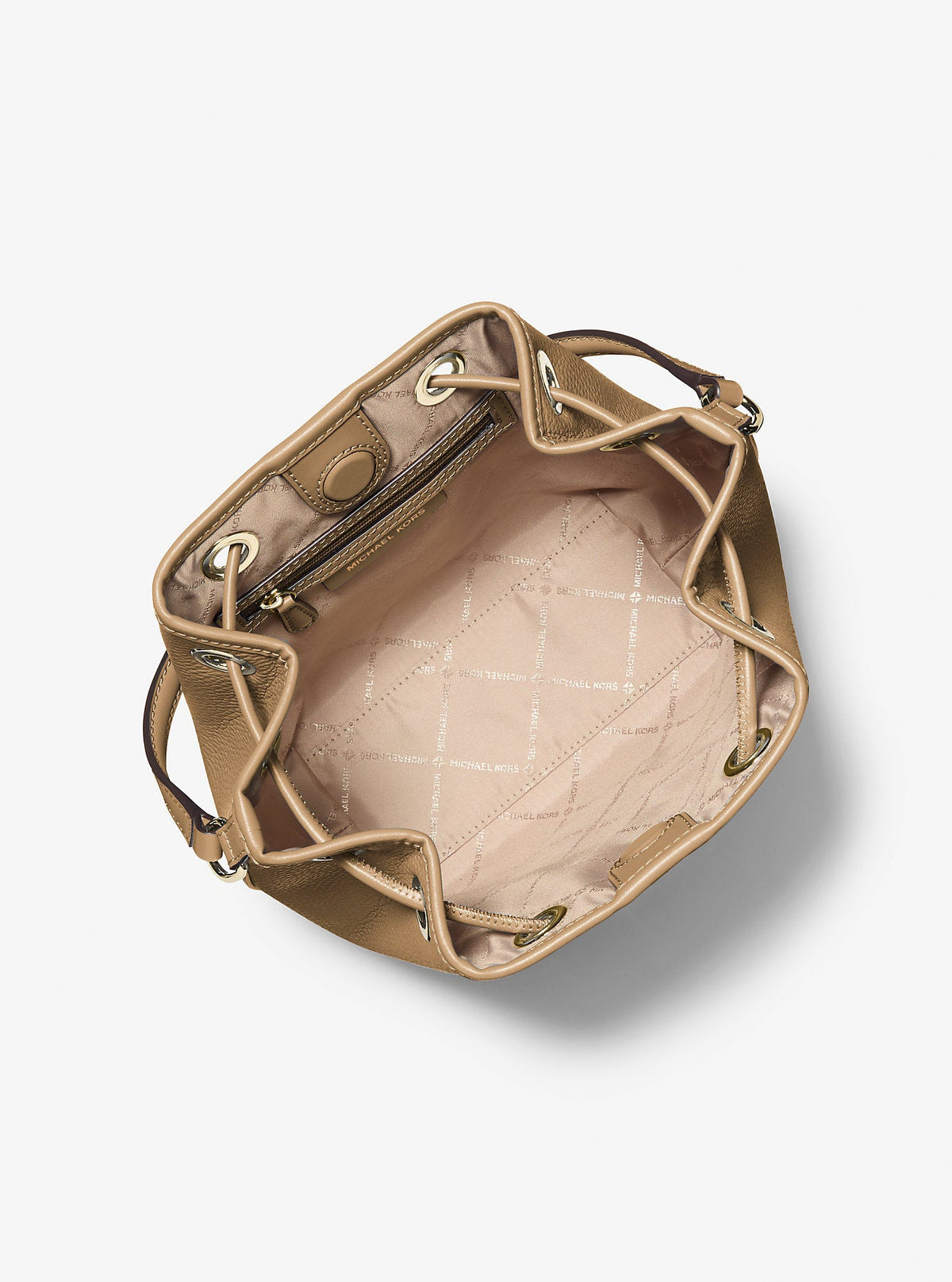 Avery Medium Bucket Messenger Bag