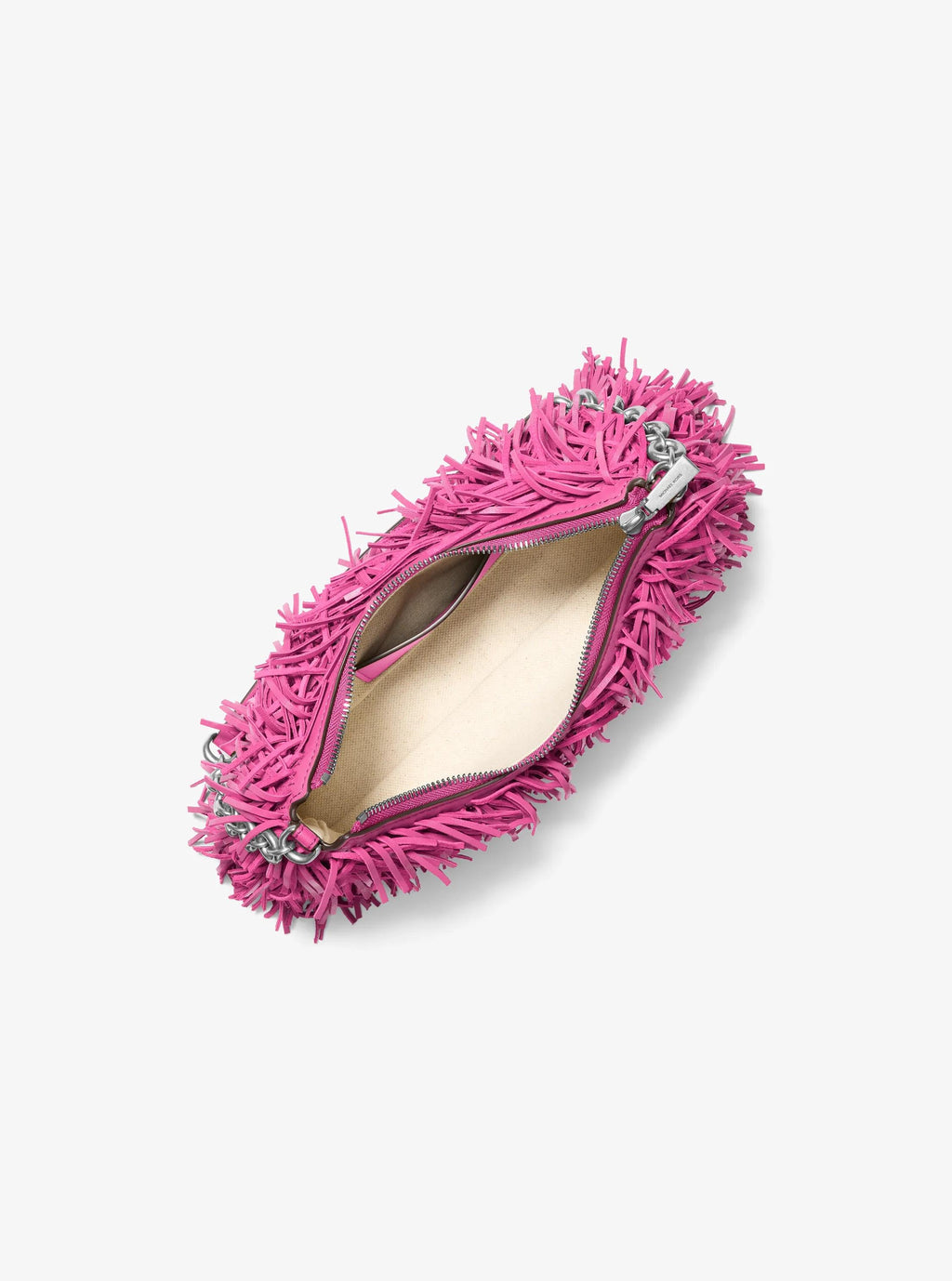 Nolita Medium Fringed Leather Pochette