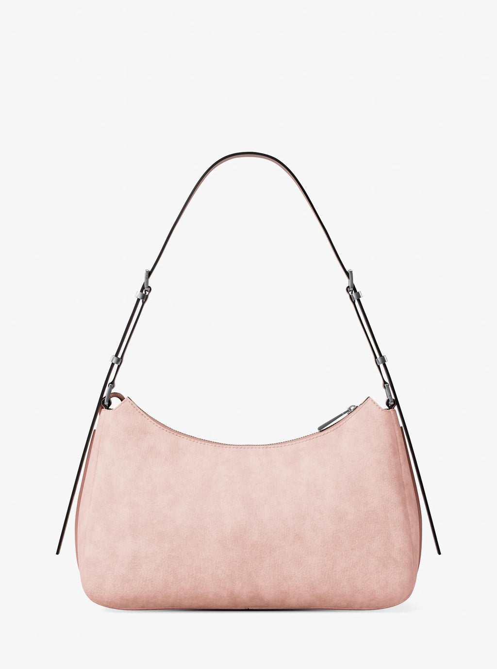 Nolita Medium Nubuck Shoulder Bag