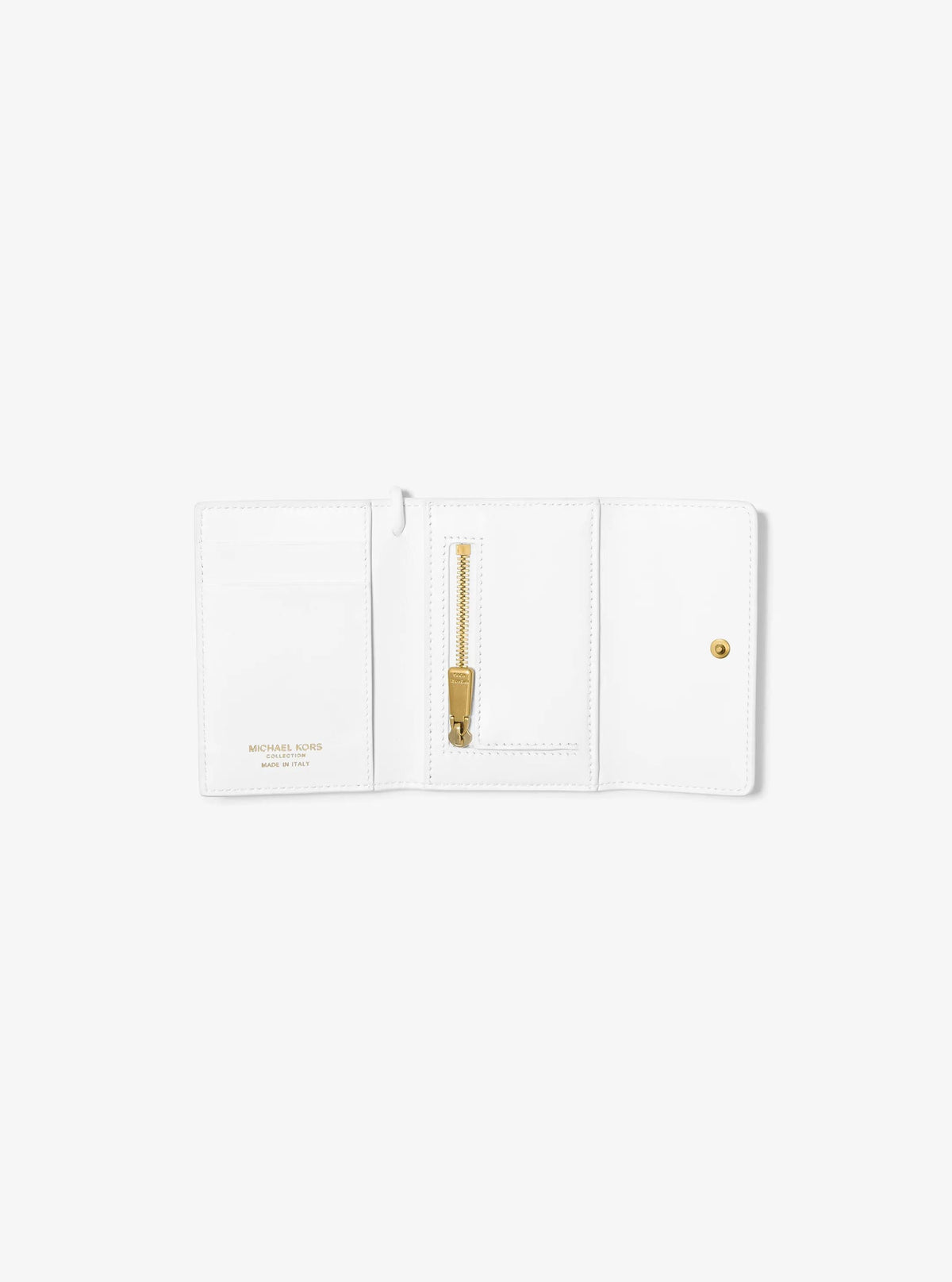 Leather Card Holder Necklace