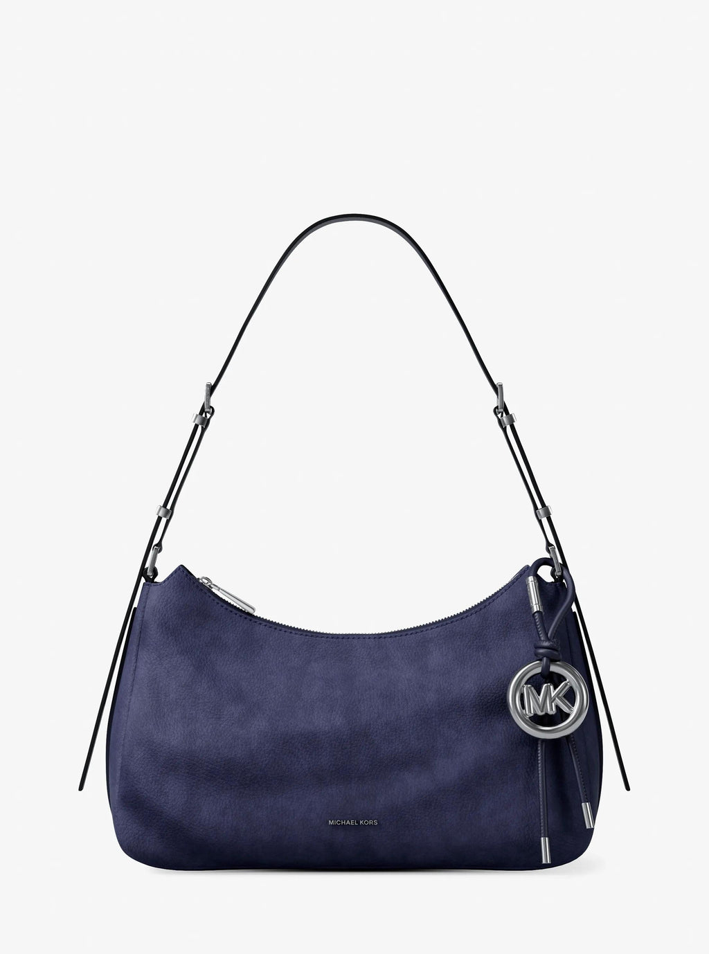 Nolita Medium Nubuck Shoulder Bag