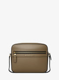Jet Set Pebbled Leather Crossbody Bag
