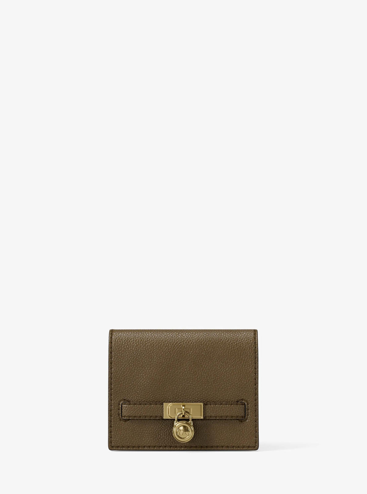 Hamilton Moderne Small Leather Wallet
