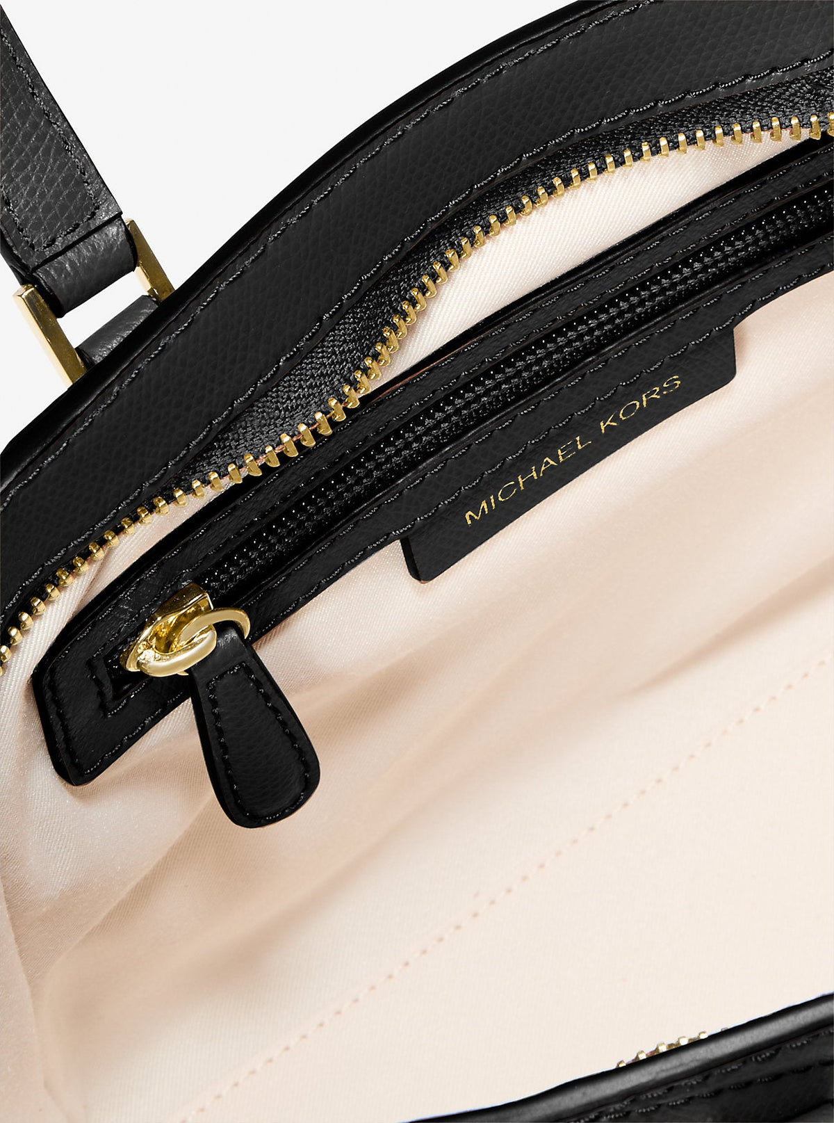 Taryn Small Leather Convertible Crossbody Bag