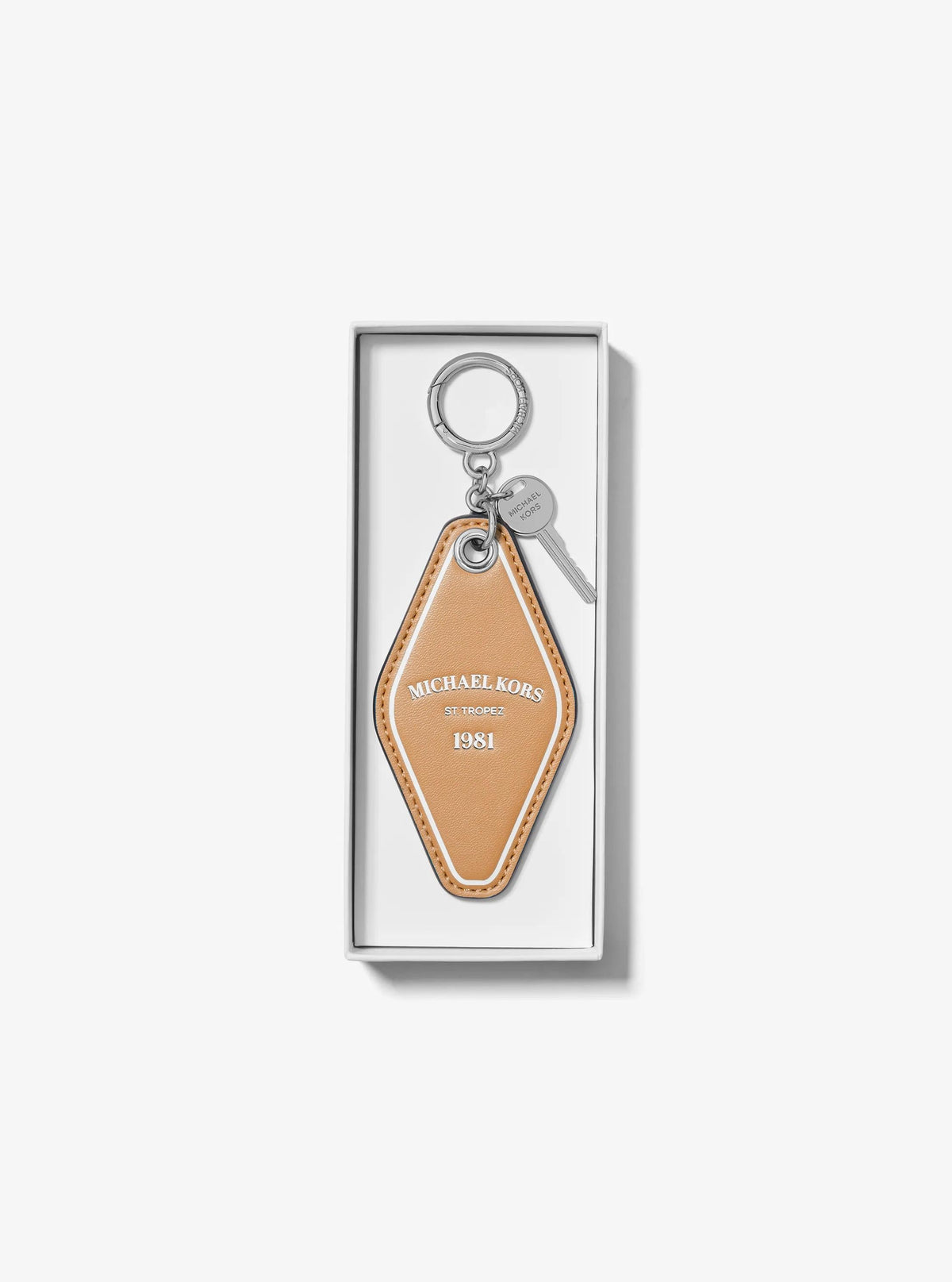 Hotel Key Bag Charm