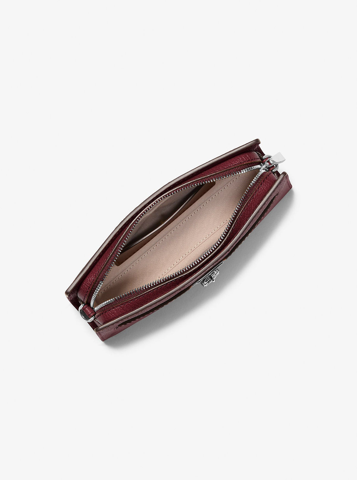 Hamilton Moderne Extra-Small Leather Convertible Crossbody Bag