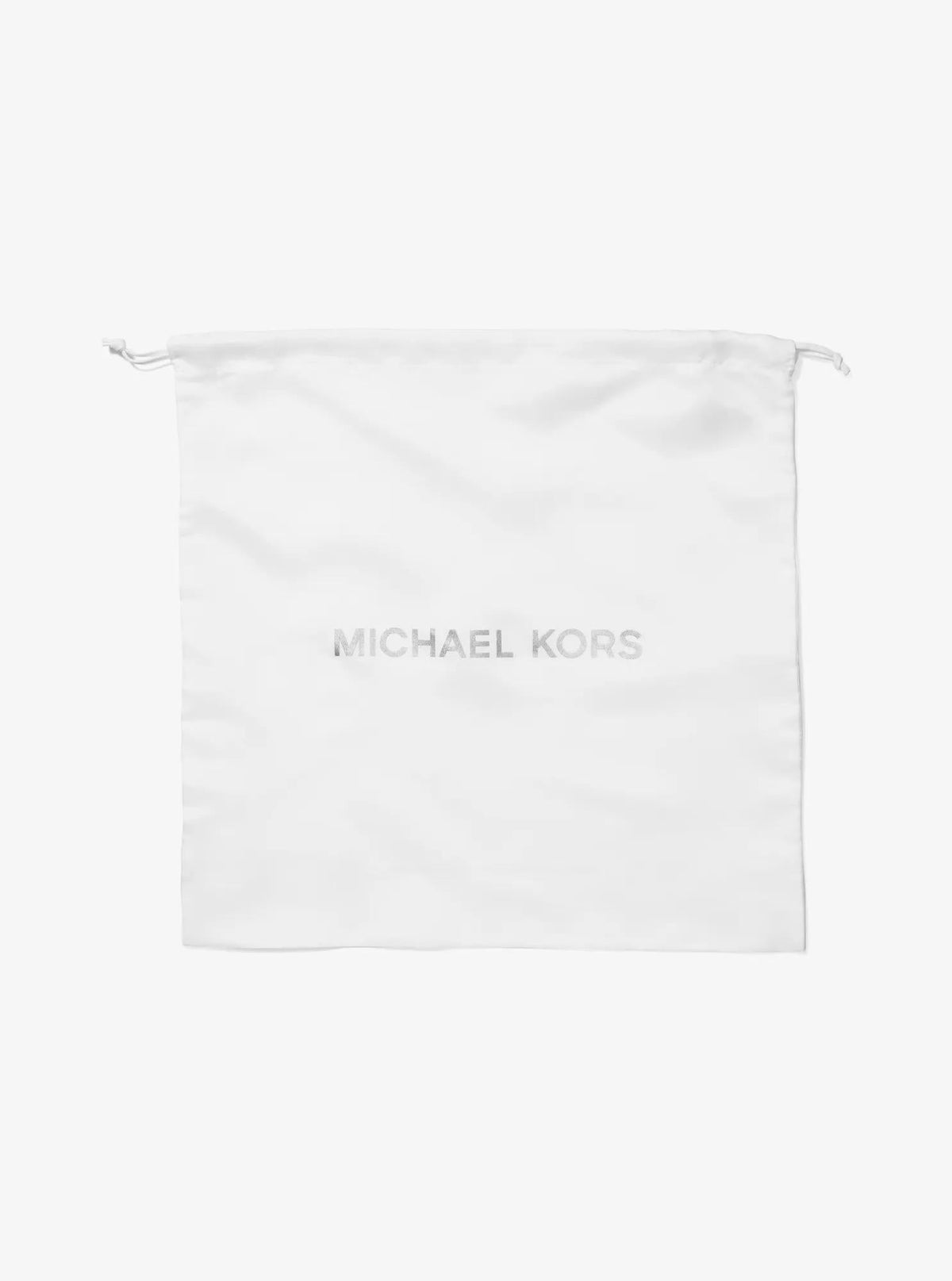 Small Logo Woven Dust Bag