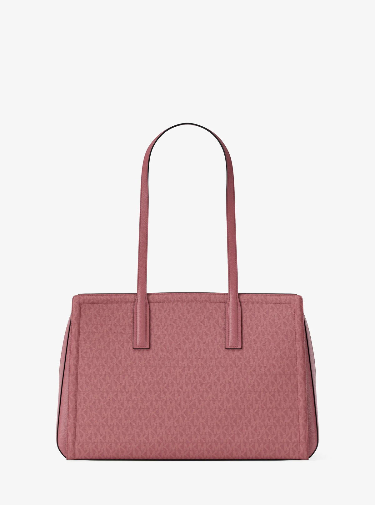Laila Medium Signature Logo Tote Bag