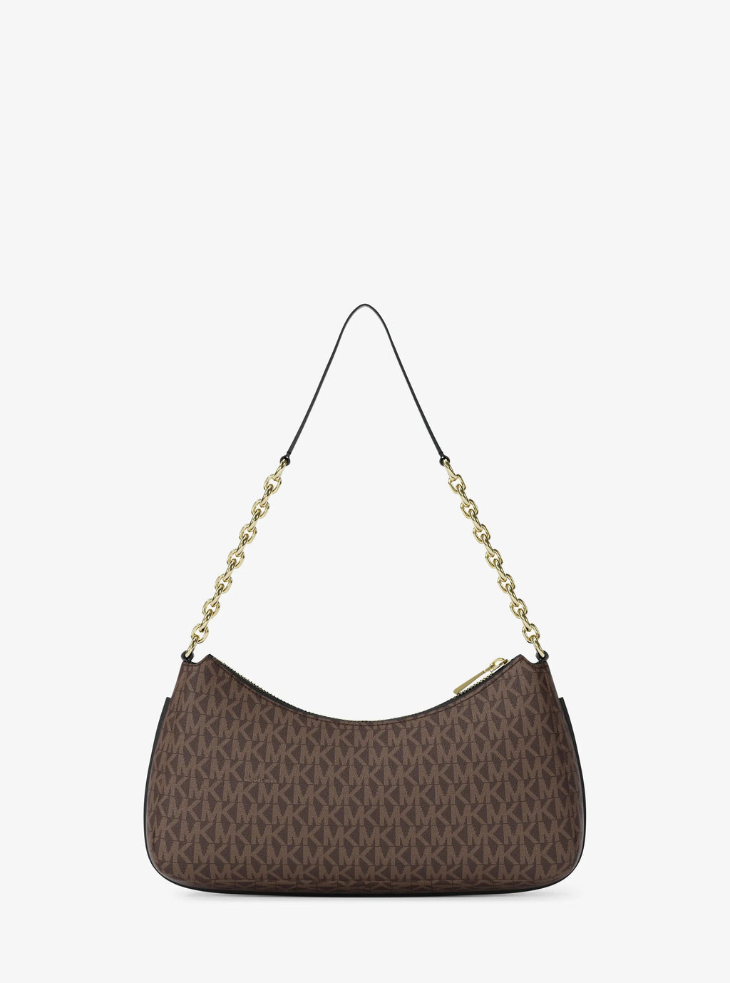 Nolita Medium Signature Logo Chain Pochette