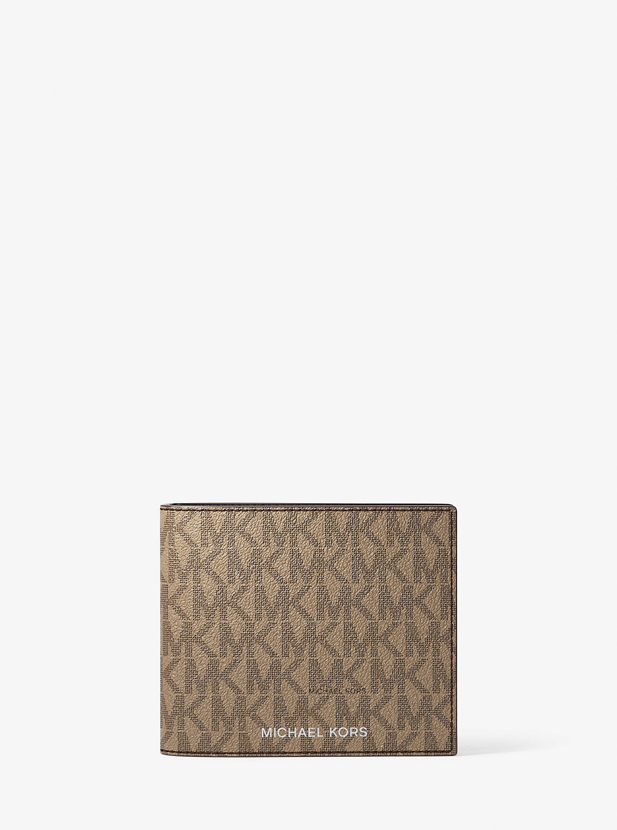 Harrison Logo Billfold Wallet With Passcase