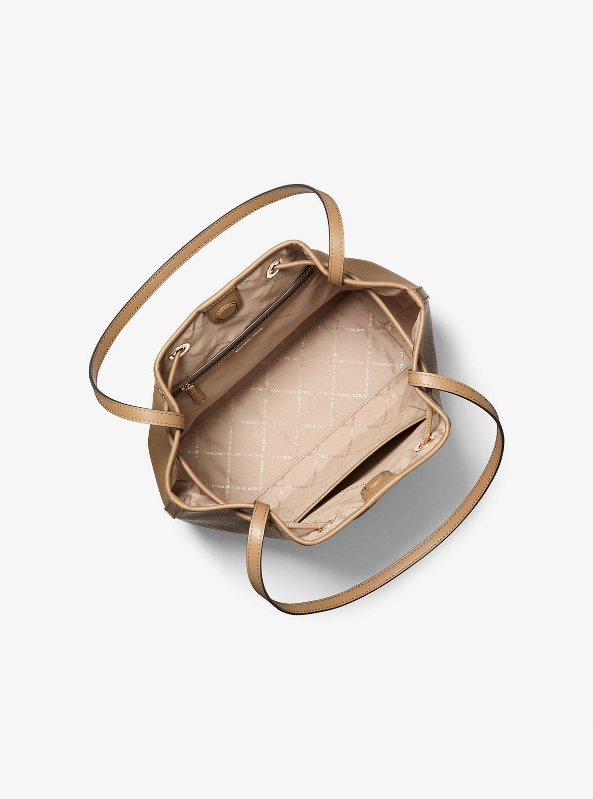 Avery Medium Bucket Messenger Bag