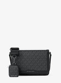 Hudson Mini Signature Logo Crossbody Bag With Airpod Case for Apple Airpods Pro