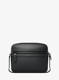 Jet Set Pebbled Leather Crossbody Bag