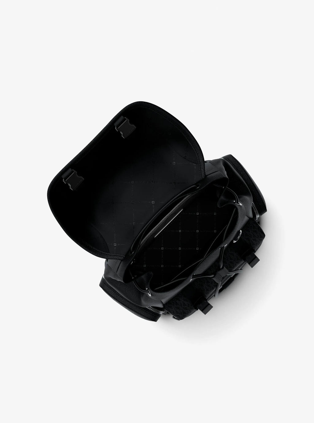 Jet Set Signature Logo Backpack