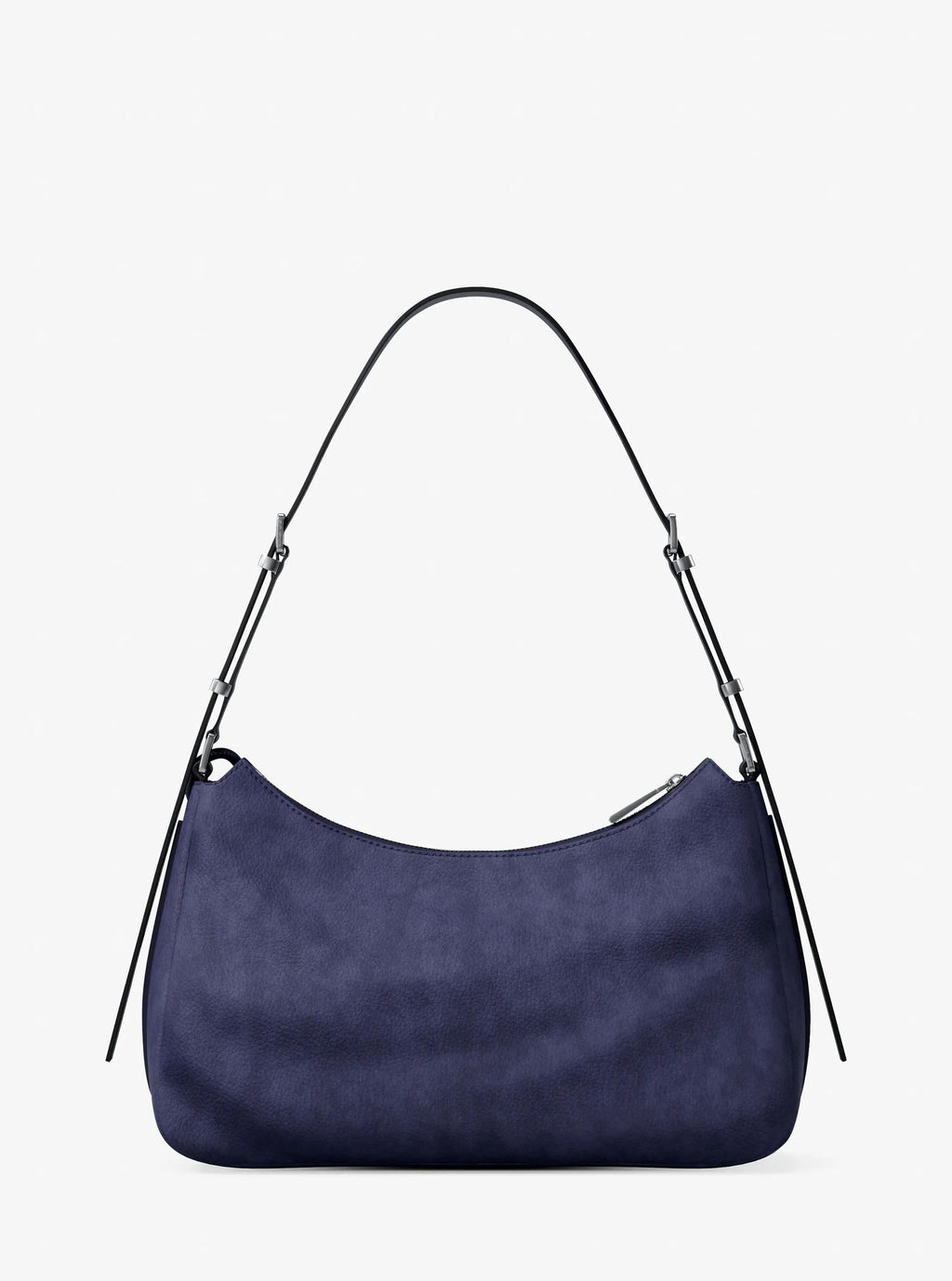 Nolita Medium Nubuck Shoulder Bag