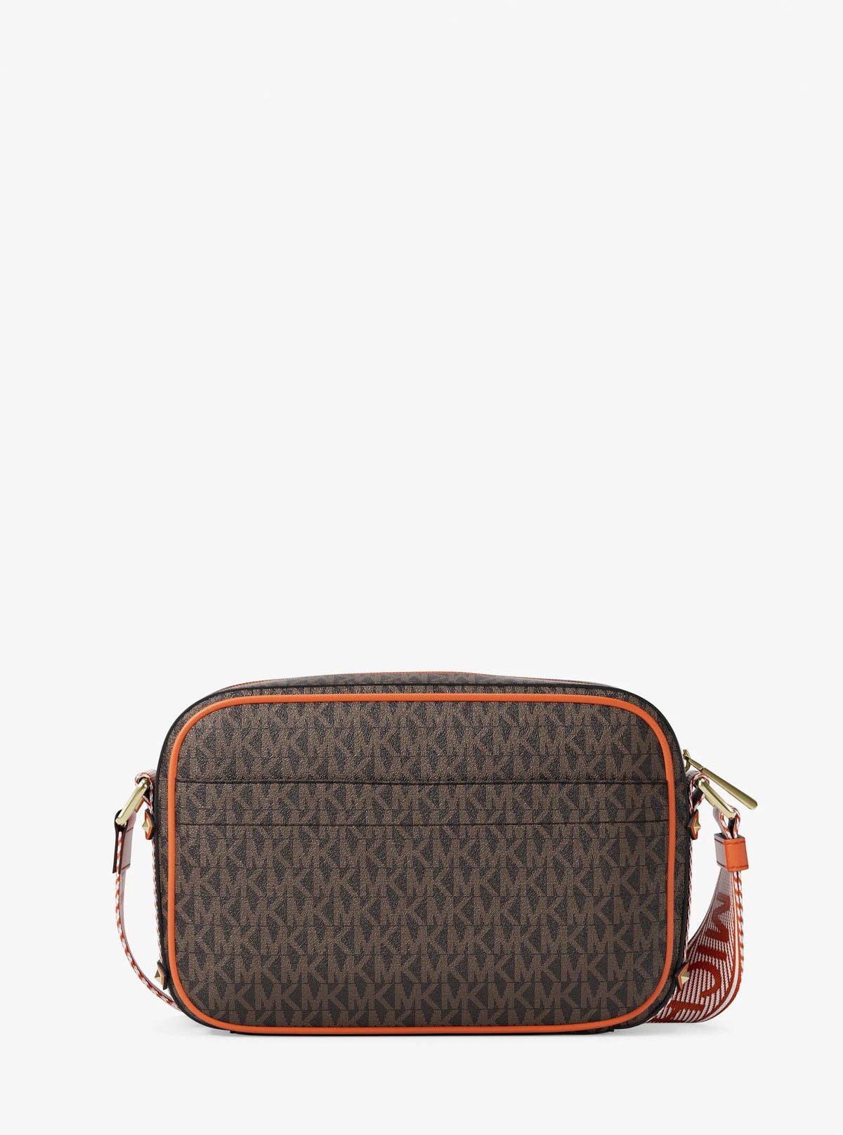 Maeve Large Signature Logo Crossbody Bag