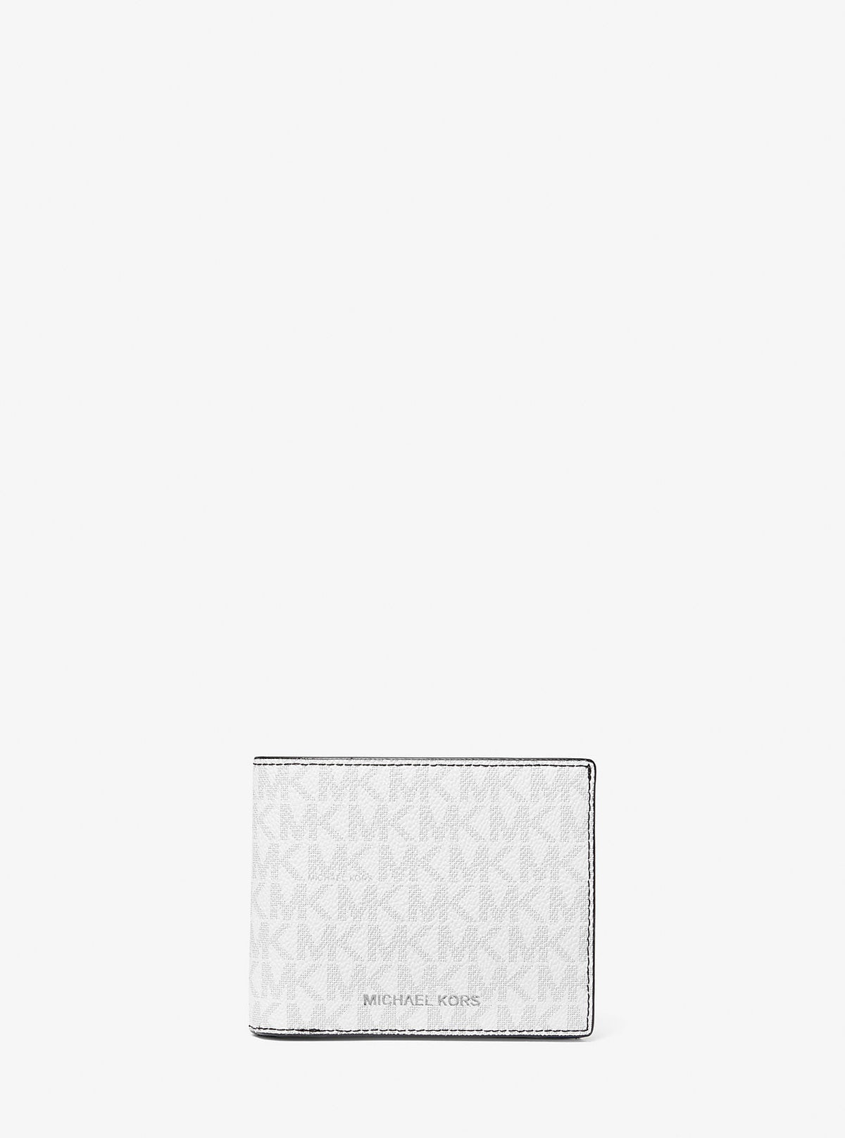 Harrison Logo Billfold Wallet With Passcase