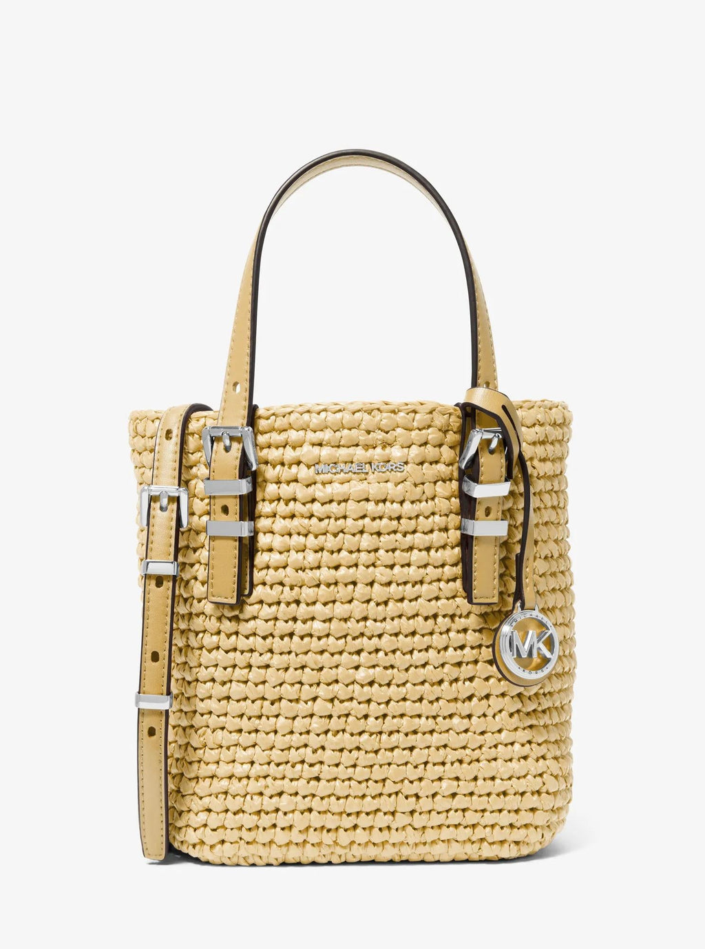 Quinn Extra-Small Hand-Crocheted Crossbody Bag