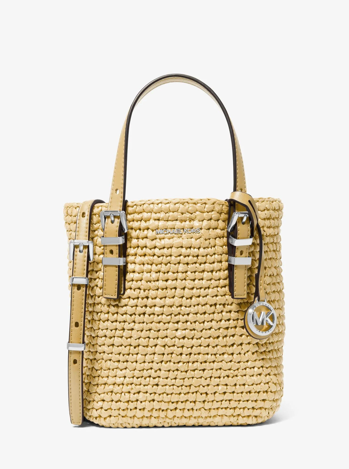 Quinn Extra-Small Hand-Crocheted Crossbody Bag