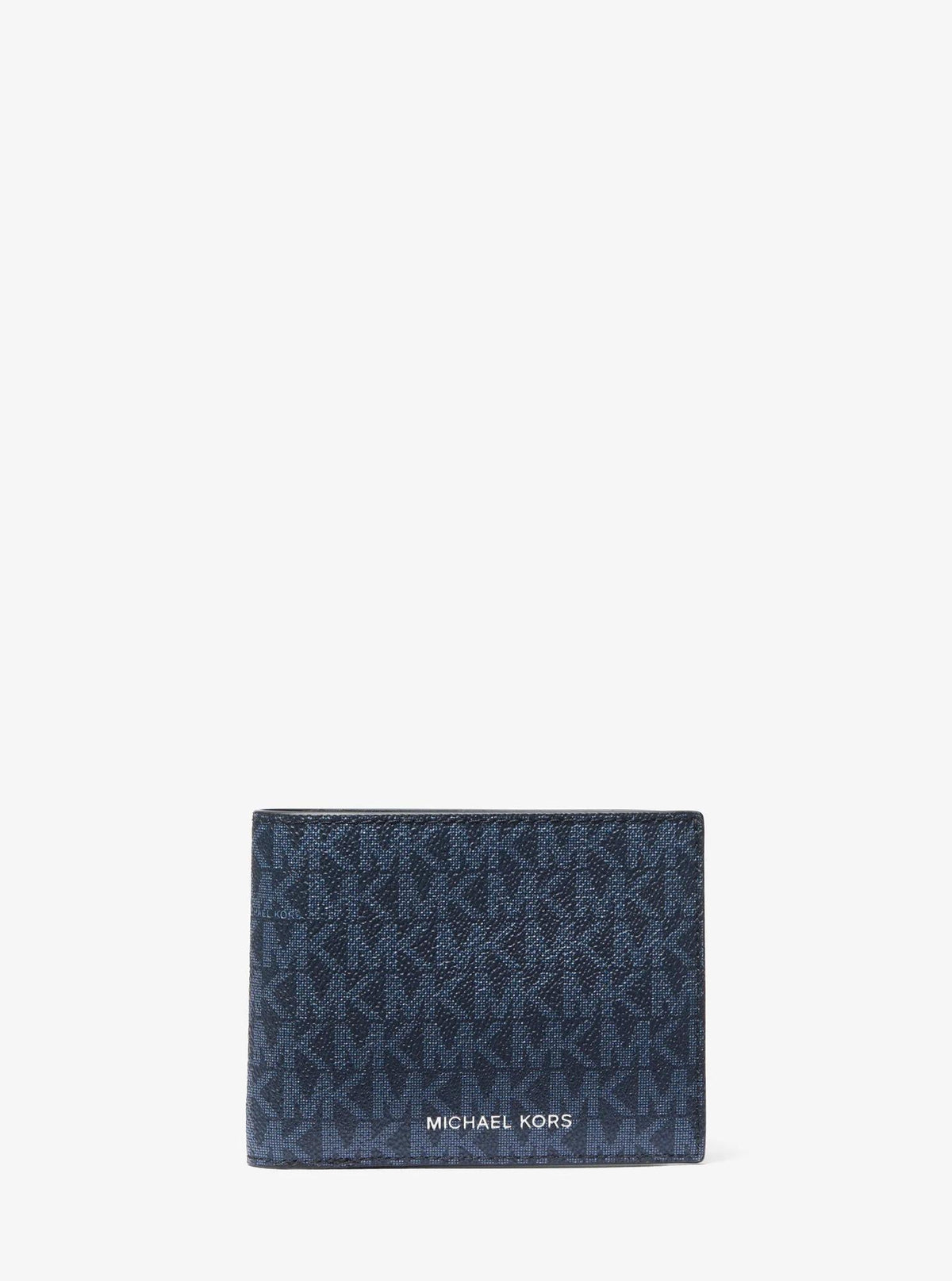 Harrison Logo Billfold Wallet With Passcase