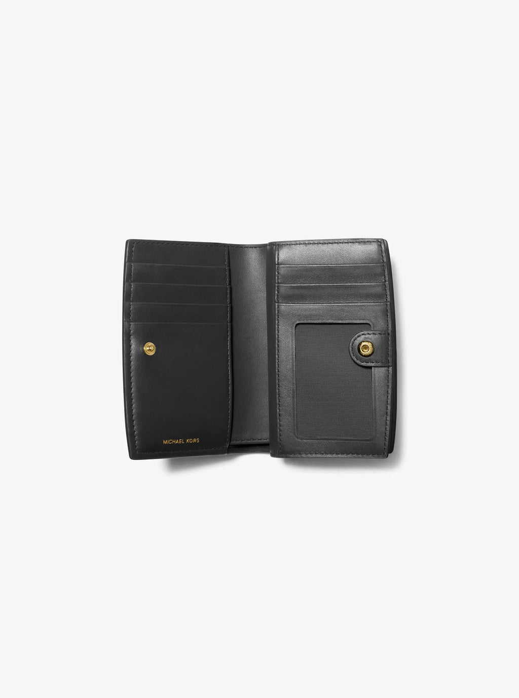 Bryant Medium Pebbled Leather Wallet