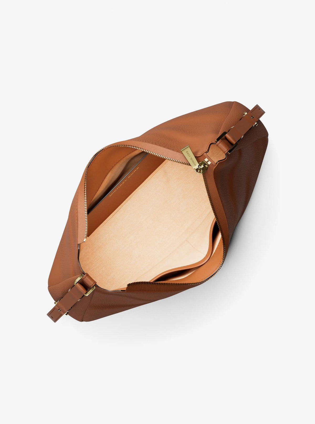 Nolita Medium Pebbled Leather Shoulder Bag