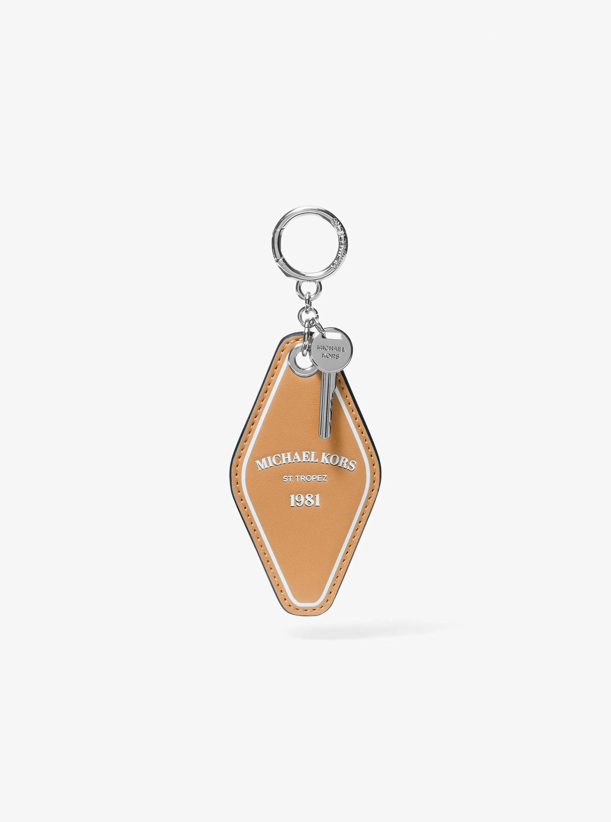 Hotel Key Bag Charm