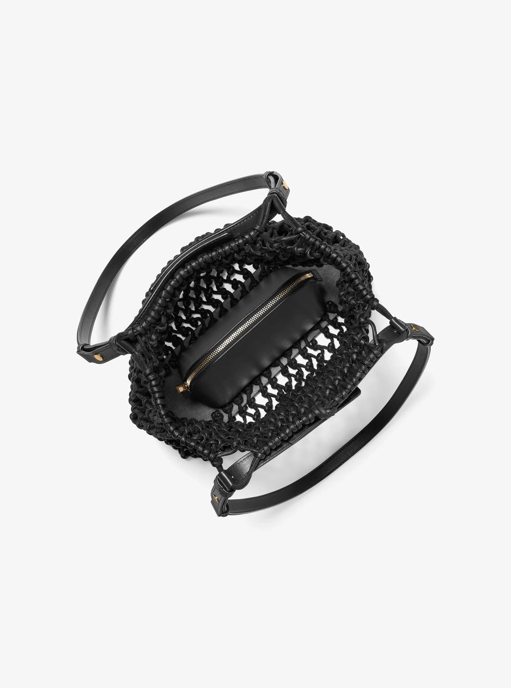 Loli Macramé Shoulder Bag