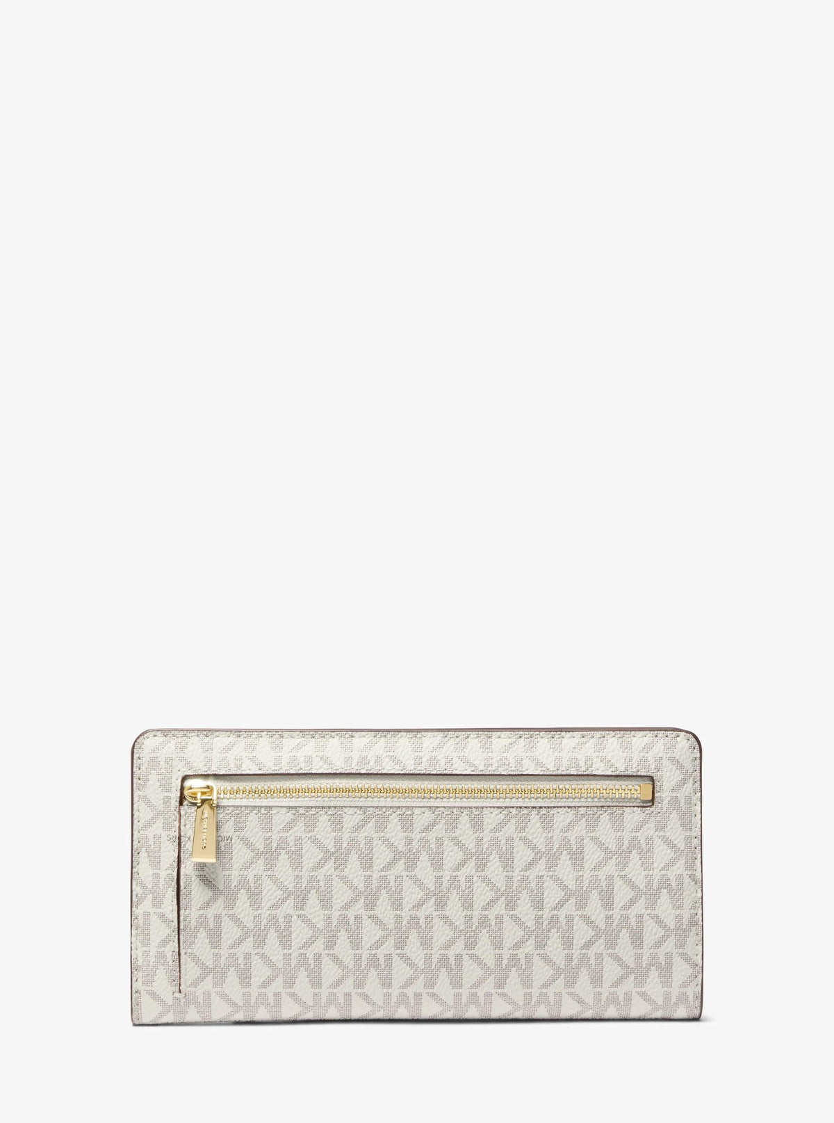 Bryant Large Signature Logo Snap-Front Wallet