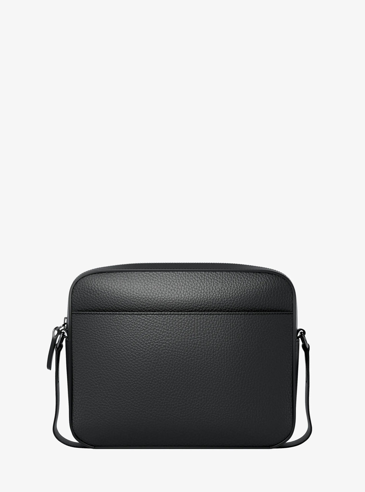 Jet Set Pebbled Leather Crossbody Bag