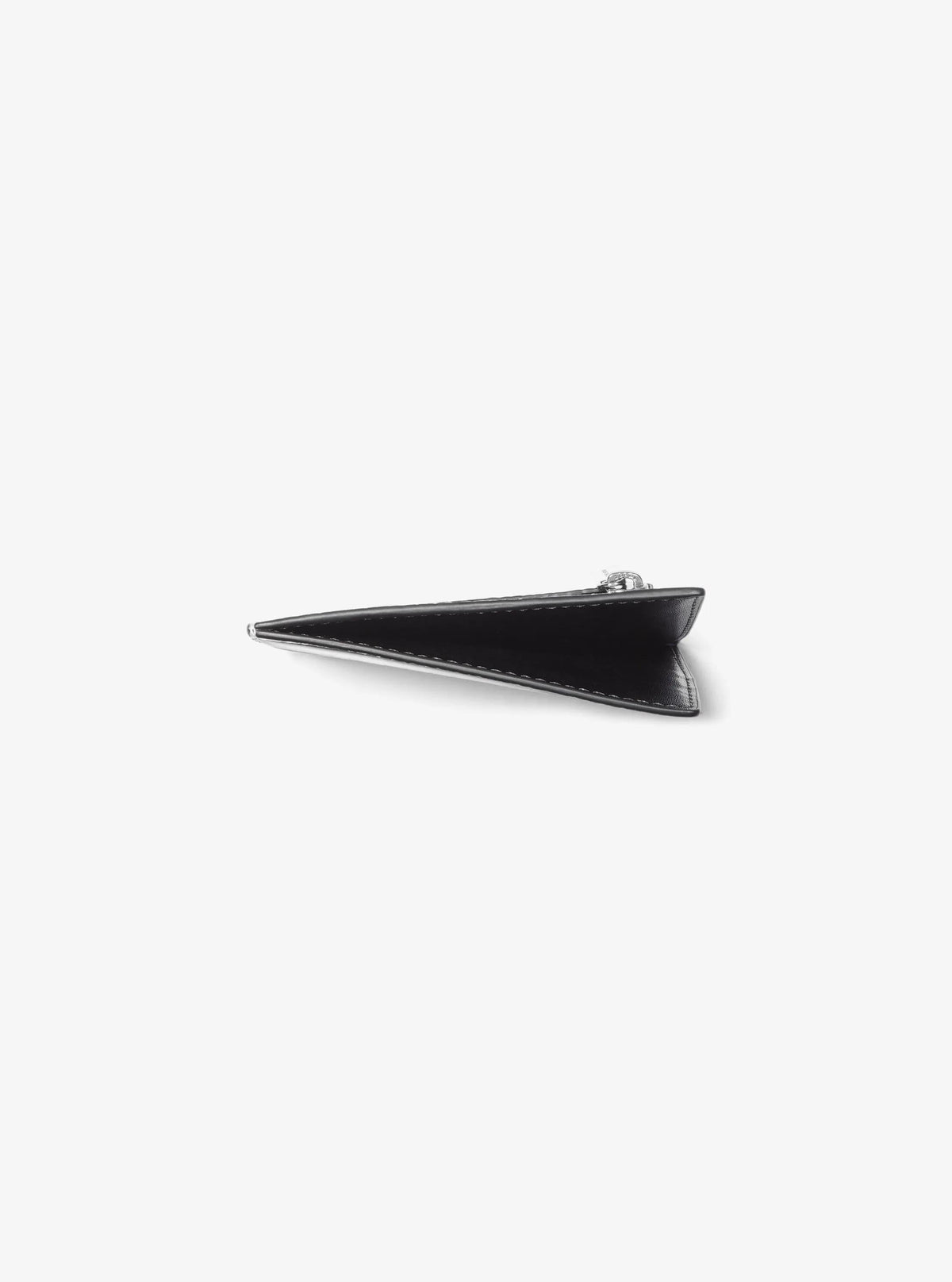 Hudson Pebbled Leather Card Case