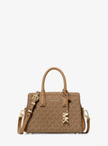 Laila Extra-Small Signature Logo Crossbody Bag